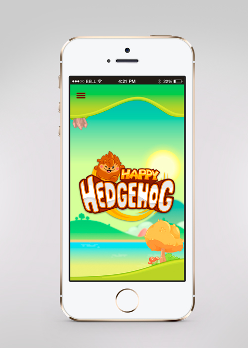 Download Happy Hedgehogs