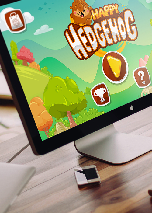 Download Happy Hedgehogs