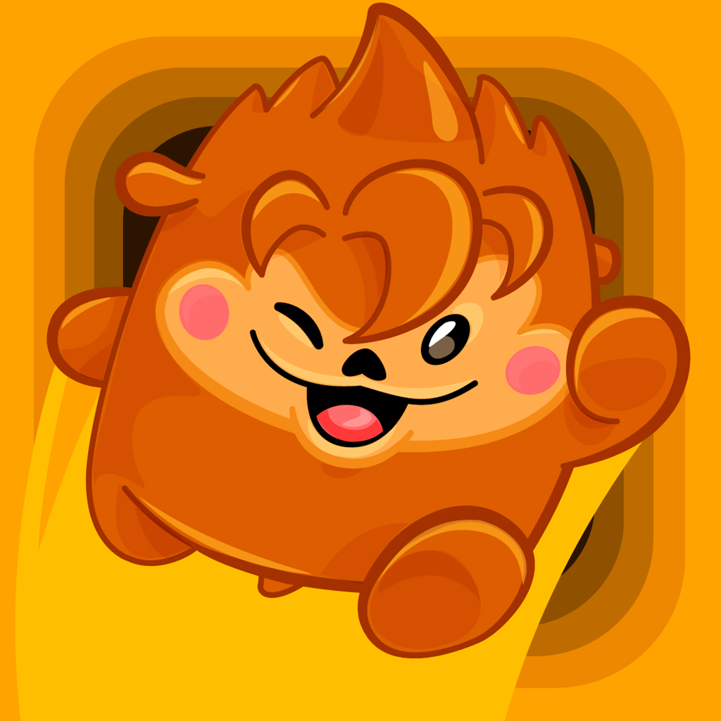 Icon Happy Hedgehogs